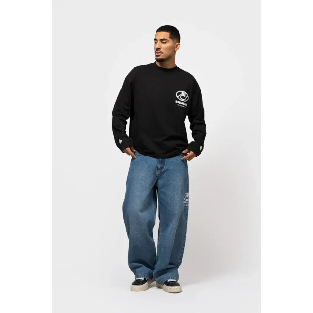 Equalité Arid oversized longsleeve tee 161876072 large