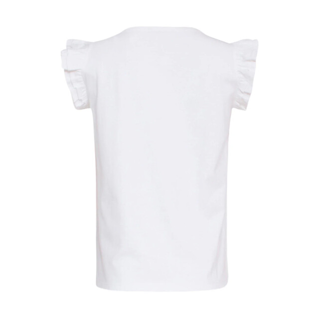 Smashed Lemon 24175 te top met speelse ruches palmboom borduursel | 8720331249641 large