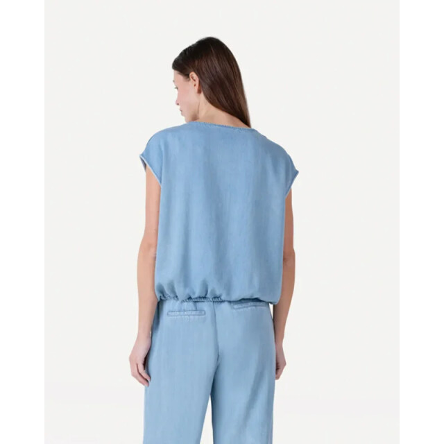 Another Label Aurore denim top - Aurore denim top - Another Label large