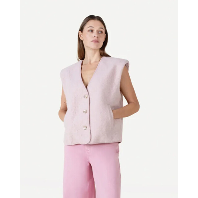 Another Label Beline boucle vest - Beline boucle vest - Another Label large