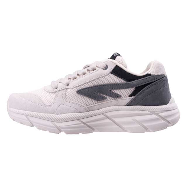 Hi-Tec Dames nilson lage sportschoenen UTIG5267_beigedarkgreyblack large
