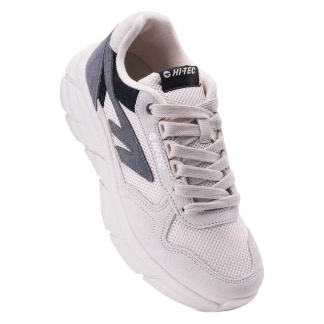 Hi-Tec Dames nilson lage sportschoenen UTIG5267_beigedarkgreyblack large