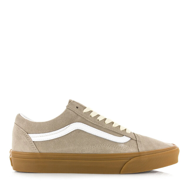 Vans Old skool gum aluminum lage sneakers unisex VN000D6W1O31 large