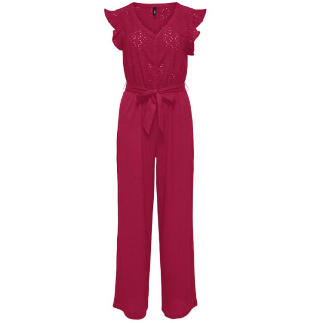 Only Onlelisa s/l v-neck jumpsuit jrs 15320004 large