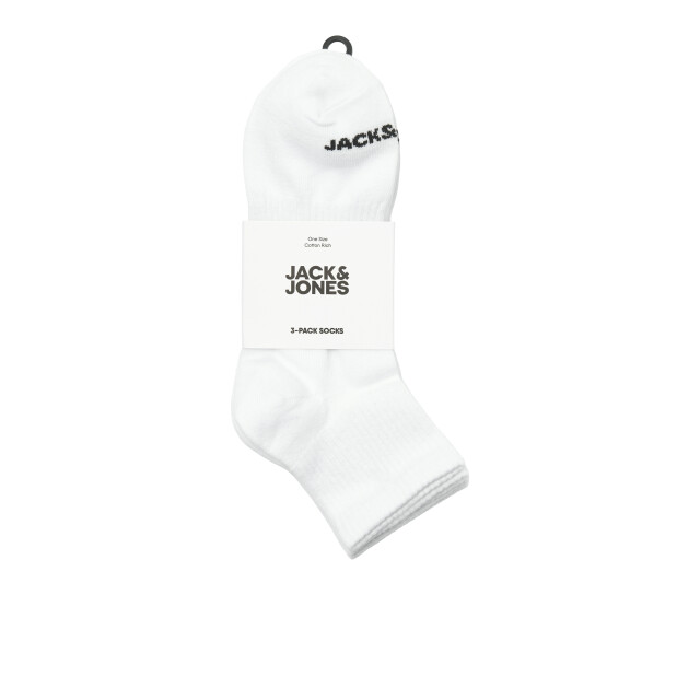 Jack & Jones Jacluca short tennis socks 3 pack n 12280171 large