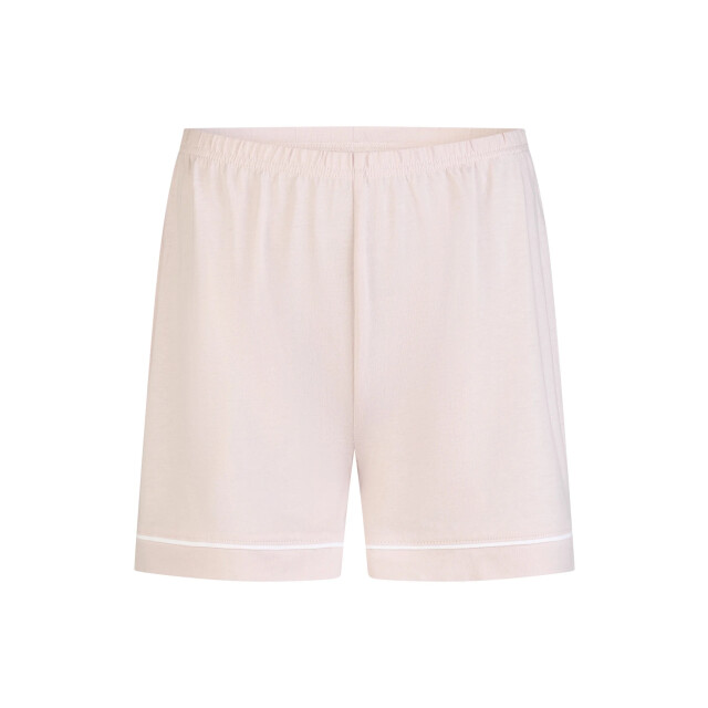 By Louise Dames korte pyjama set modal shortama met knoopsluiting BL-6180-02 large