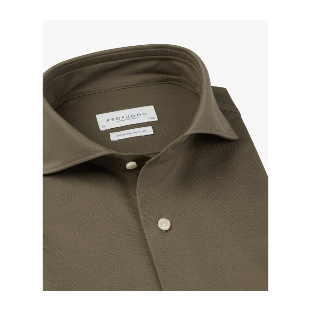 Profuomo Ppxh10032 lange mouw overhemden ppxh10032 PPXH10032 large