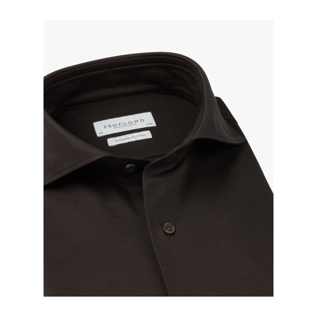 Profuomo Ppxh10032 lange mouw overhemden ppxh10032 PPXH10032 large