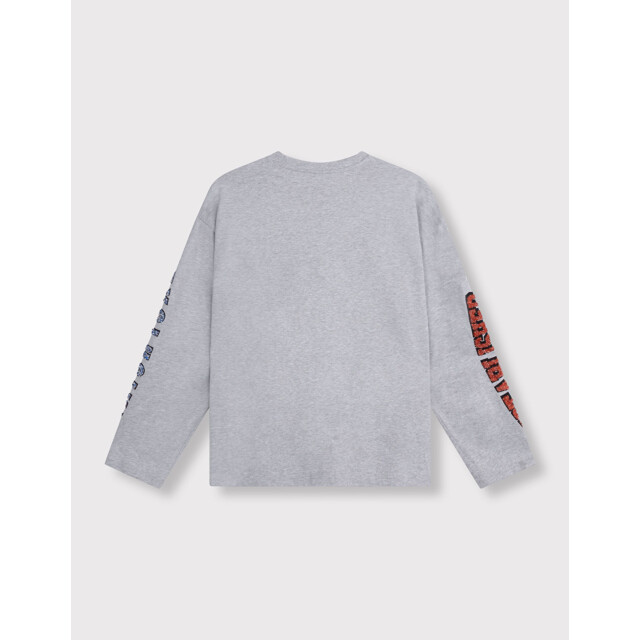 Alix The Label Ladies knitted fancy print longsleeve shirt longsleeves 2602879606 2602879606 large