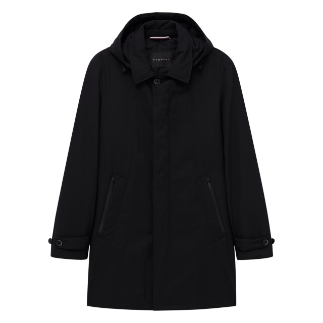 Bugatti Herrenmantel popeline mantels 134413-11034 134413-11034 large