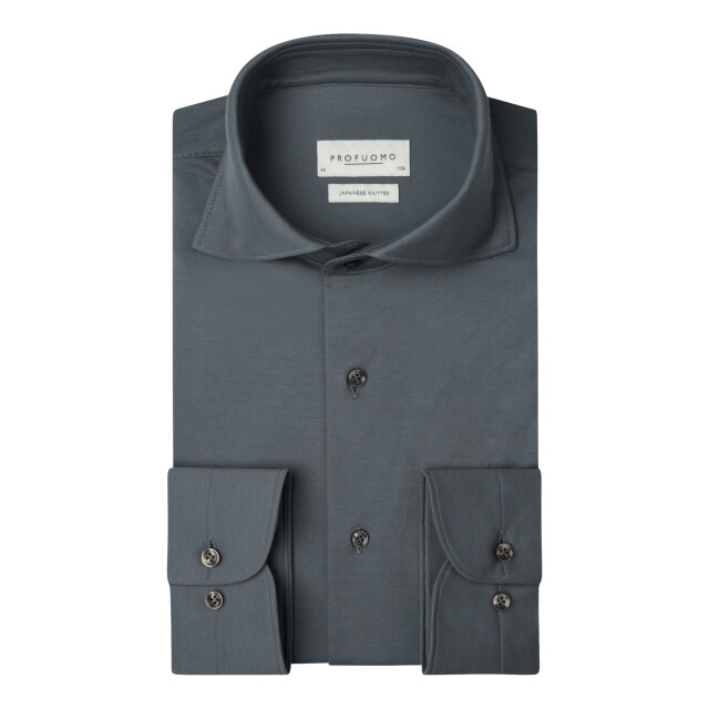 Profuomo Ppxh100320 lange mouw overhemden ppxh100320 PPXH100320 large