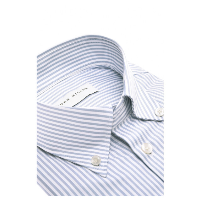 John Miller Overhemd slim fit 5142651 5142651 large