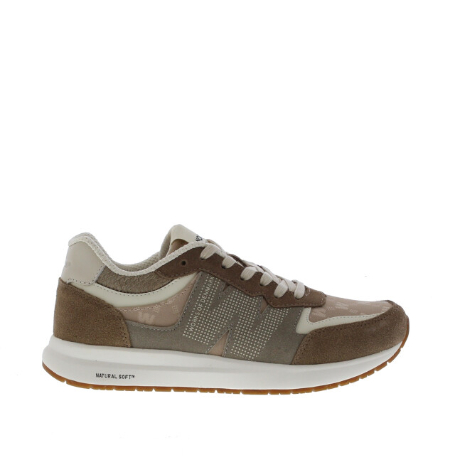 Woden Rigmor heritage dames sneaker | maat: | kleur: | dames sneakers 110642 large