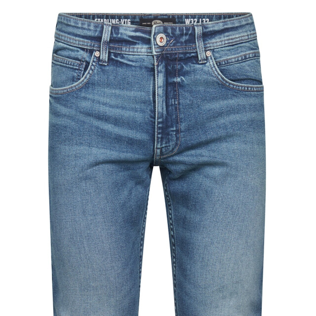 Petrol Industries Men denim straight blue denim 5103.35.0093 large