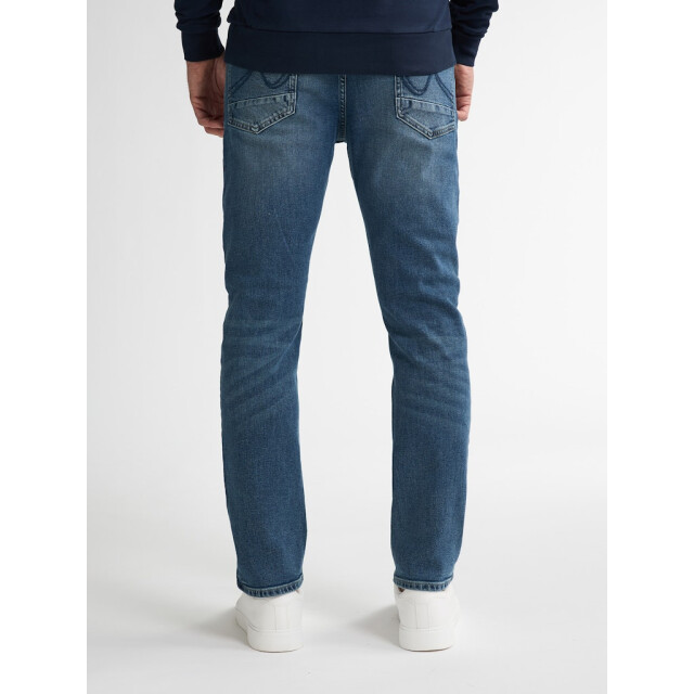 Petrol Industries Men denim straight blue denim 5103.35.0093 large