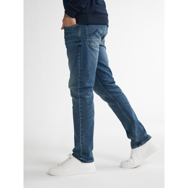 Petrol Industries Men denim straight blue denim 5103.35.0093 large