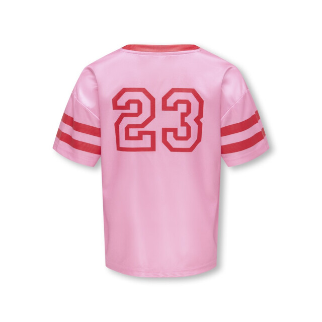 Only Koglulu ss v-neck sporty top cs jrs - 2339.60.0006 large