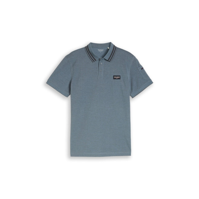 Tom Tailor Detail polo - 5369.30.0005 large