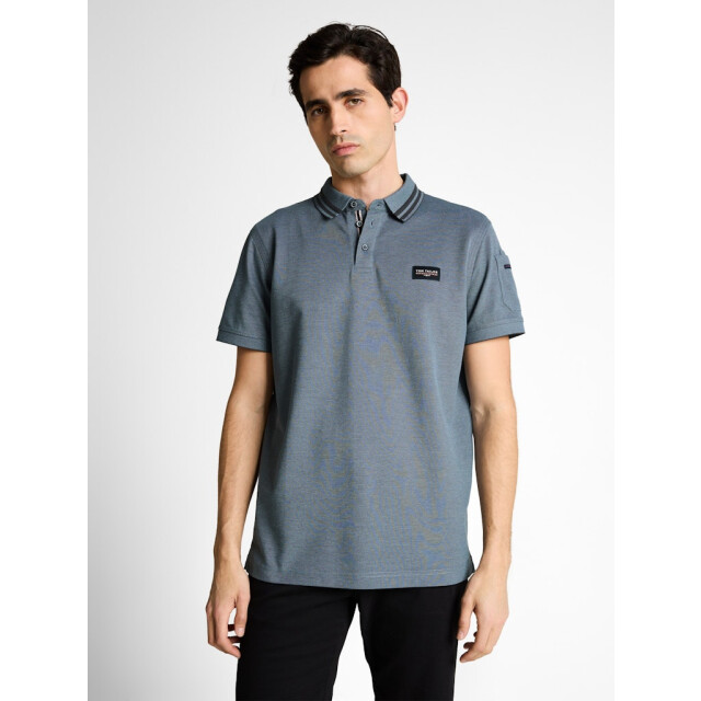 Tom Tailor Detail polo - 5369.30.0005 large
