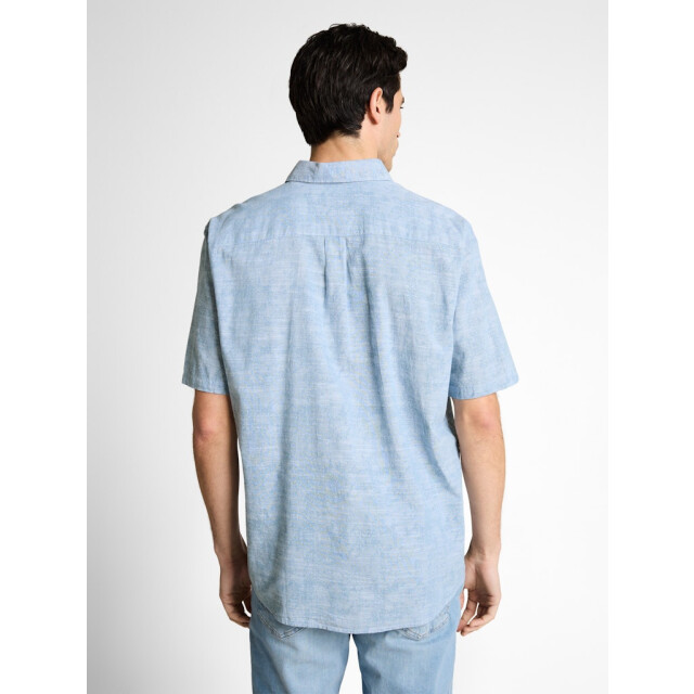 Tom Tailor Comfort printed shirt dessin 5319.39.0047 large