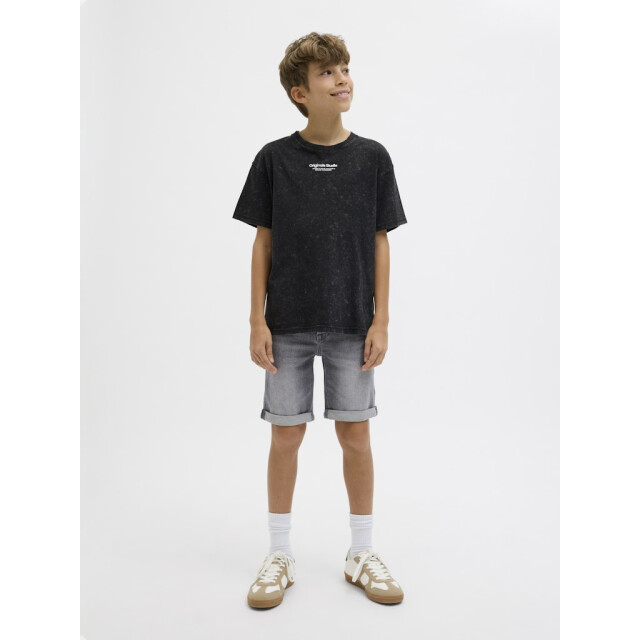 Jack & Jones Jjirick jjoriginal shorts am 360 sn jnr grey denim 3150.86.0012 large