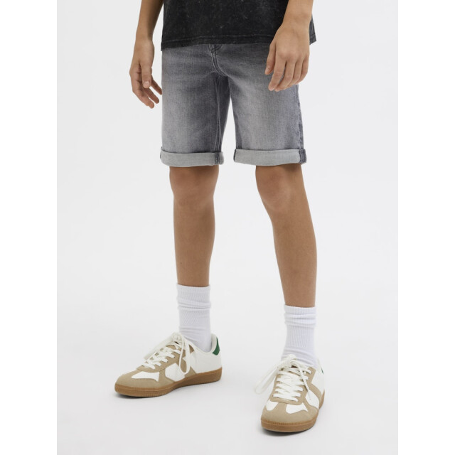 Jack & Jones Jjirick jjoriginal shorts am 360 sn jnr grey denim 3150.86.0012 large