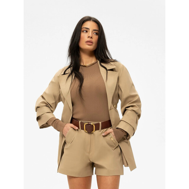 Nikkie Pampanga short taupe 4169.77.0027 large