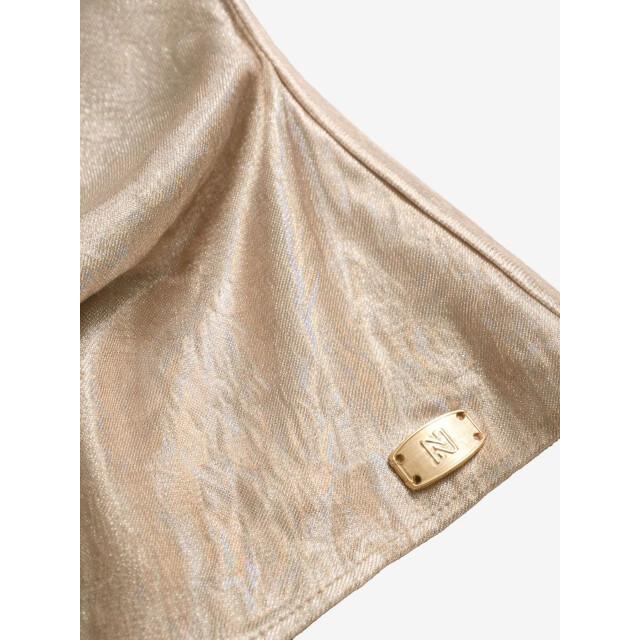 Nikkie Porlamar top goudkleurig 4382.96.0002 large