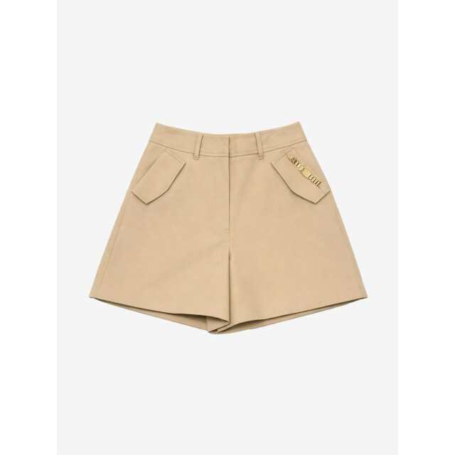 Nikkie Pampanga short taupe 4169.77.0027 large