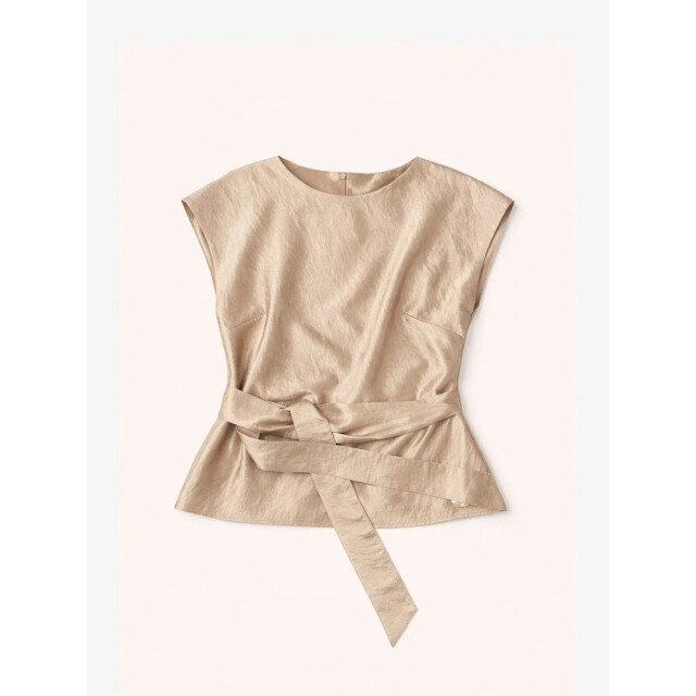 Nikkie Porlamar top goudkleurig 4382.96.0002 large