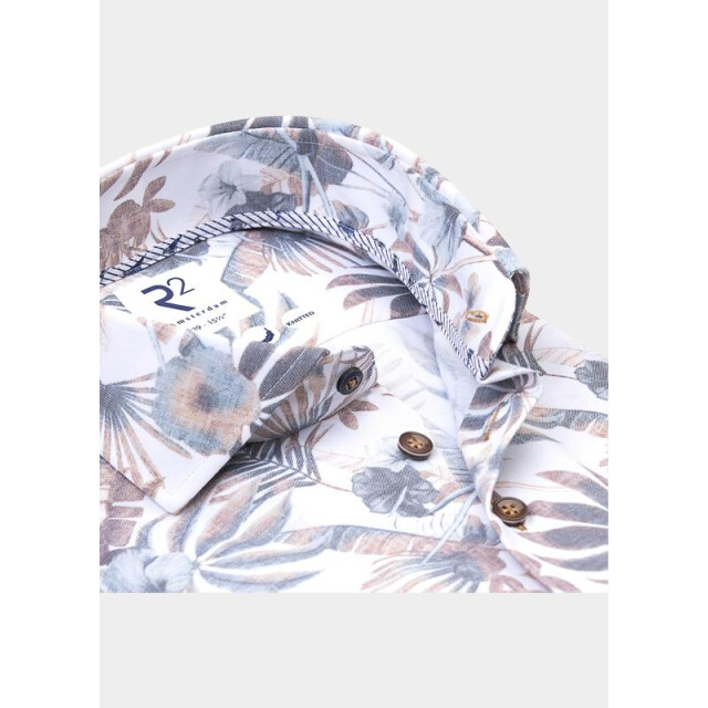 R2 Amsterdam Casual hemd lange mouw widespread 132.wsp.059/045 203688 large