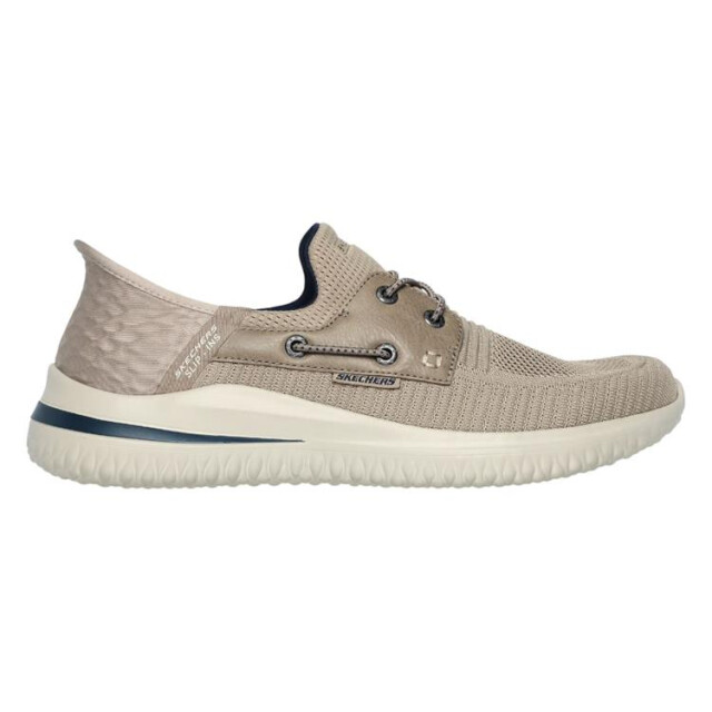 Skechers 210606W Delson 3.0 - Roth Instapschoenen Taupe 210606W Delson 3.0 - Roth large