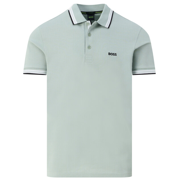 Boss Green Polo 109653-001-M large