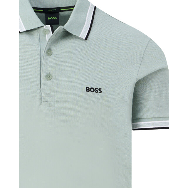 Boss Green Polo 109653-001-M large