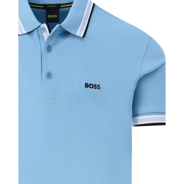 Boss Green Polo 109656-001-L large