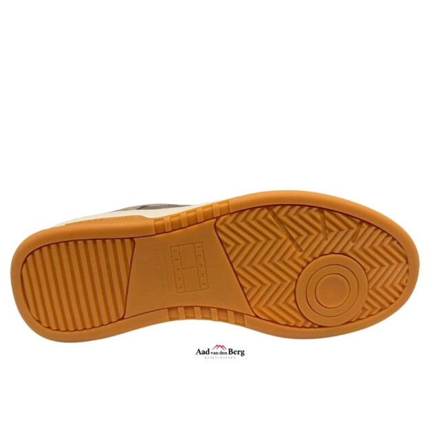 Tommy Hilfiger Herenschoenen sneakers EM0EM01680 large