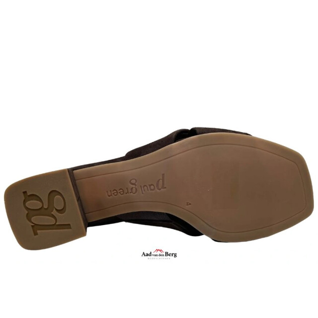 Paul Green 6127 Slippers Bruin 6127 large
