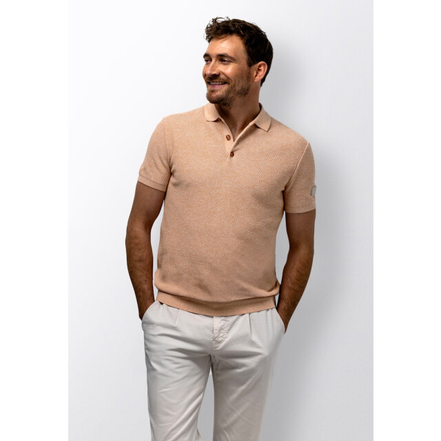 State of Art 47116097 poloshirt knitted ss 47116097 large