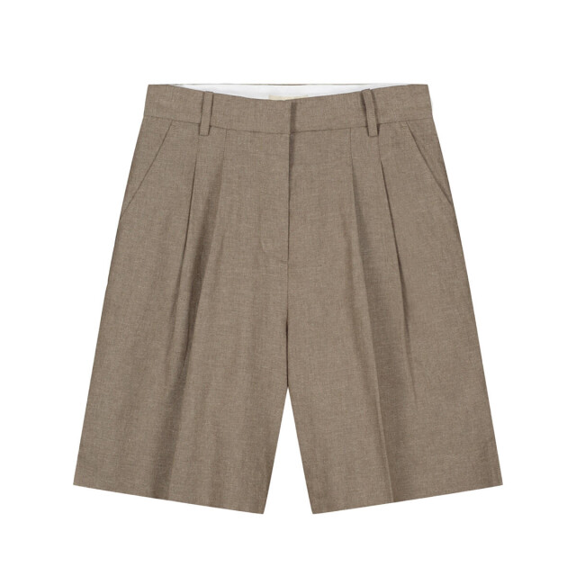 Olaf Hussein Bermuda/short w240406 linen ØLÅF Bermuda/short W240406 LINEN large