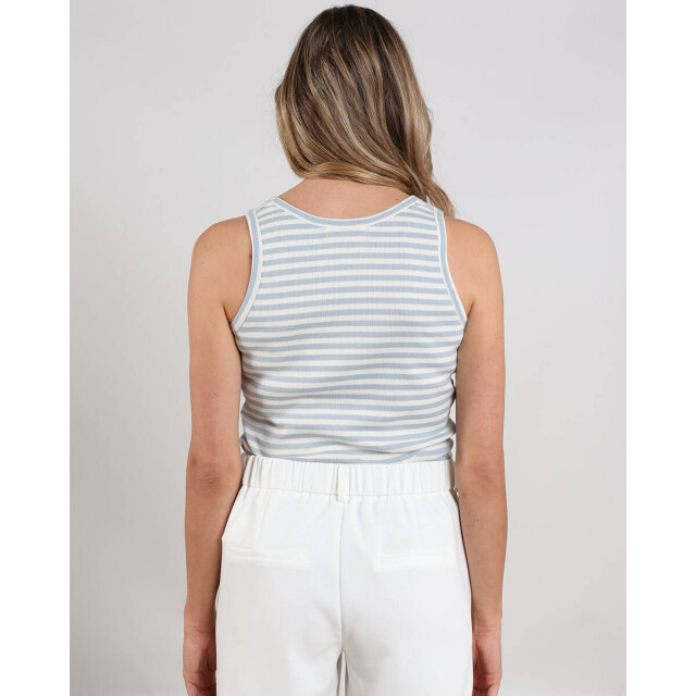 Nukus Top zonder mouw nks01169 steffie Nukus Top zonder mouw NKS01169 STEFFIE large