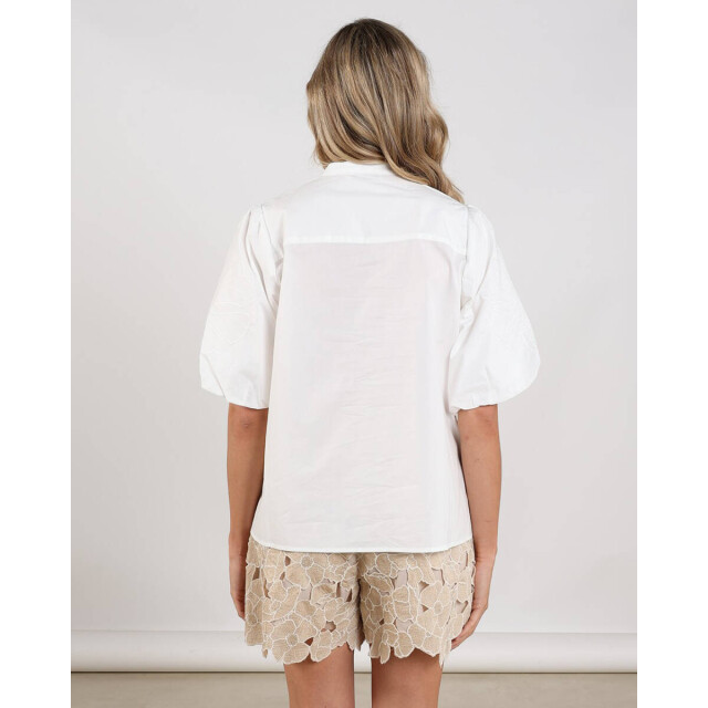 Nukus Blouse korte mouw nks02214 dani Nukus Blouse korte mouw NKS02214 DANI large