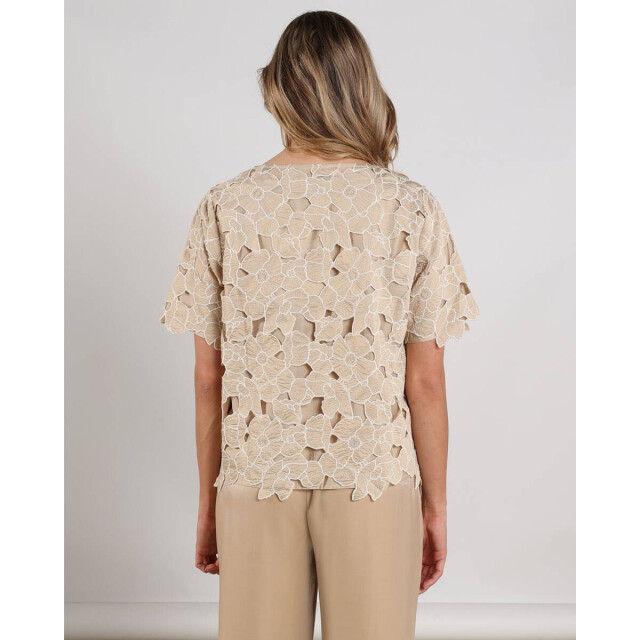 Nukus Top korte mouw nks01181 Nukus Top korte mouw NKS01181 large