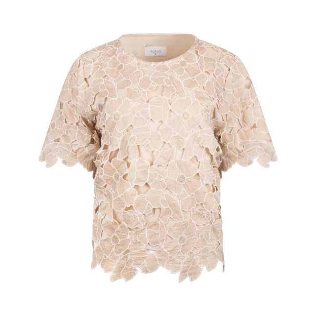 Nukus Top korte mouw nks01181 Nukus Top korte mouw NKS01181 large