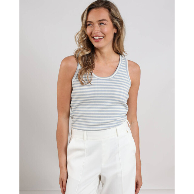 Nukus Top zonder mouw nks01169 steffie Nukus Top zonder mouw NKS01169 STEFFIE large