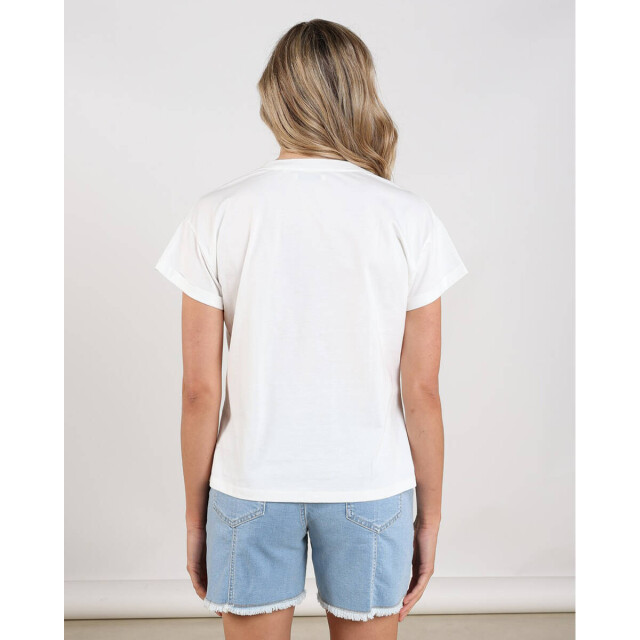 Nukus T-shirt nks04018 rowena Nukus T-shirt NKS04018 ROWENA large