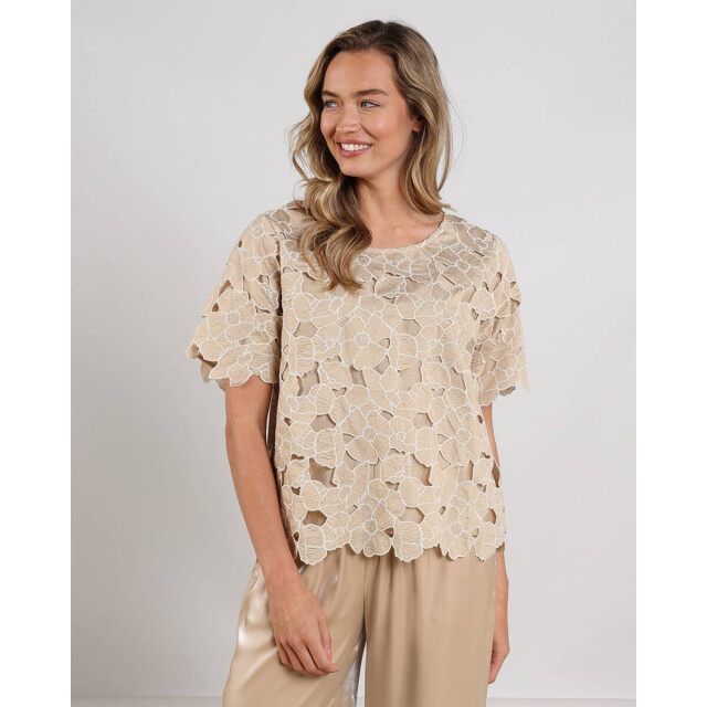 Nukus Top korte mouw nks01181 Nukus Top korte mouw NKS01181 large