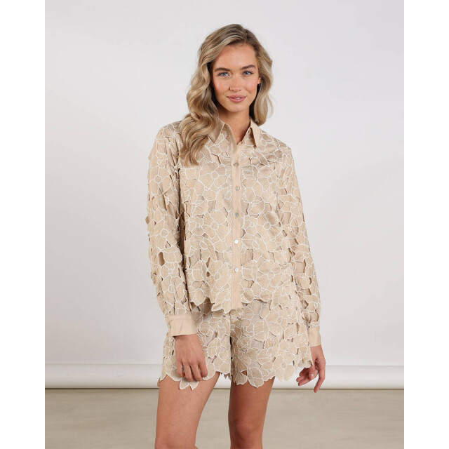 Nukus Blouse lange mouw nks02228 chloe Nukus Blouse lange mouw NKS02228 CHLOE large