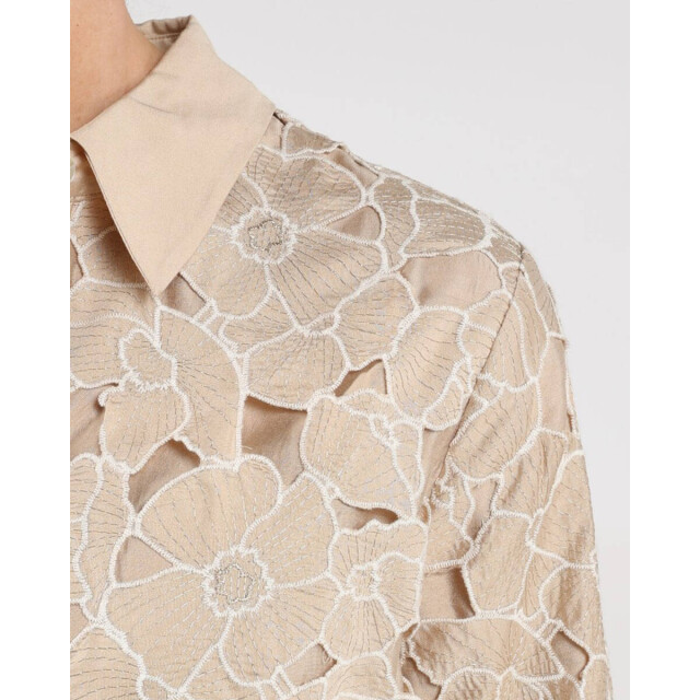 Nukus Blouse lange mouw nks02228 chloe Nukus Blouse lange mouw NKS02228 CHLOE large