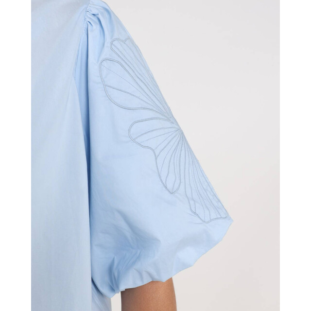 Nukus Blouse korte mouw nks02214 dani Nukus Blouse korte mouw NKS02214 DANI large