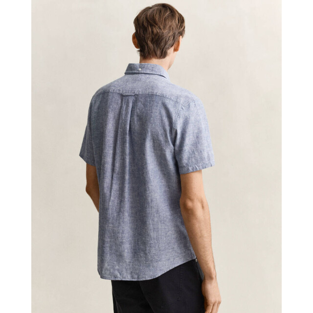 Gant Overhemd korte mouw 3250083 Gant Overhemd korte mouw 3250083 large